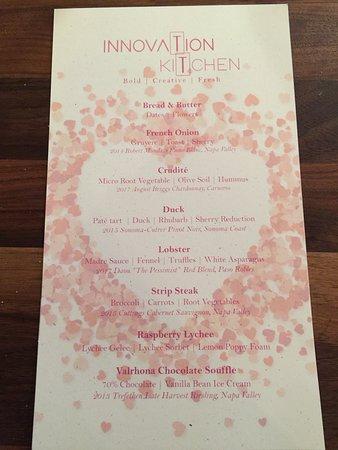 Time & Temperature Innovation Kitchen